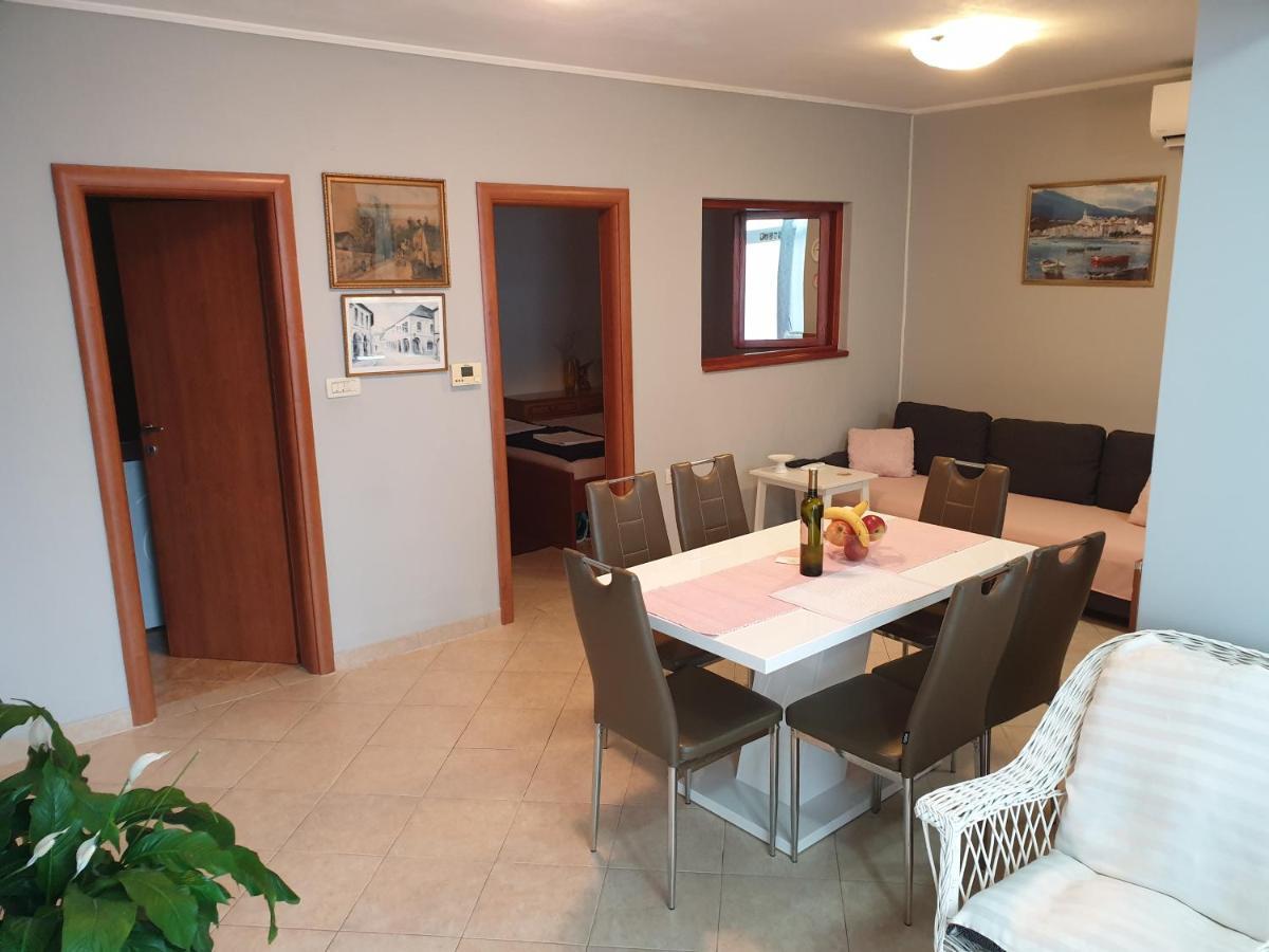 Apartmán Ana Kostrena Exteriér fotografie