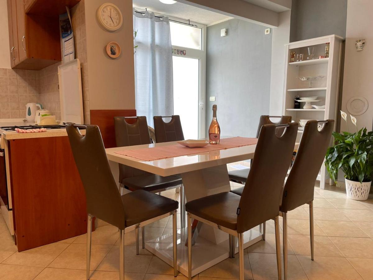 Apartmán Ana Kostrena Exteriér fotografie