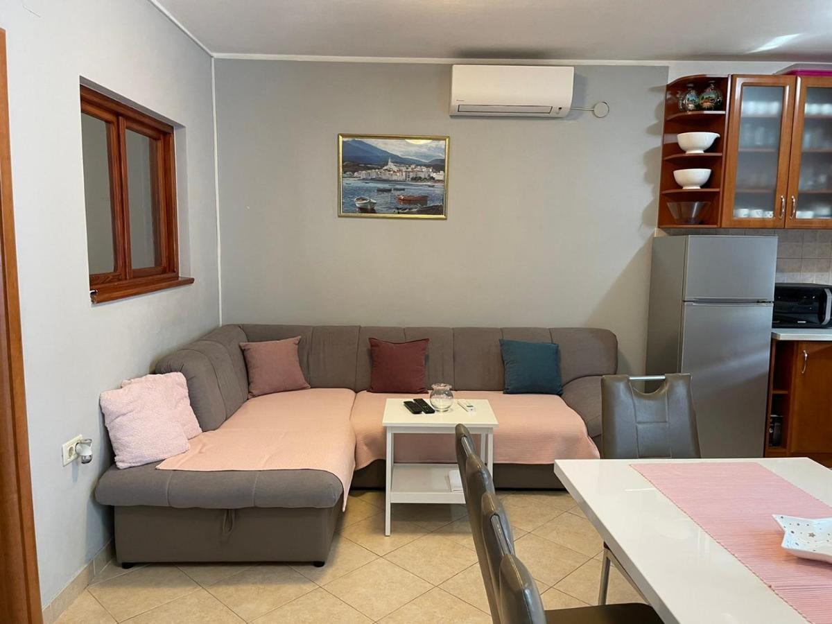 Apartmán Ana Kostrena Exteriér fotografie