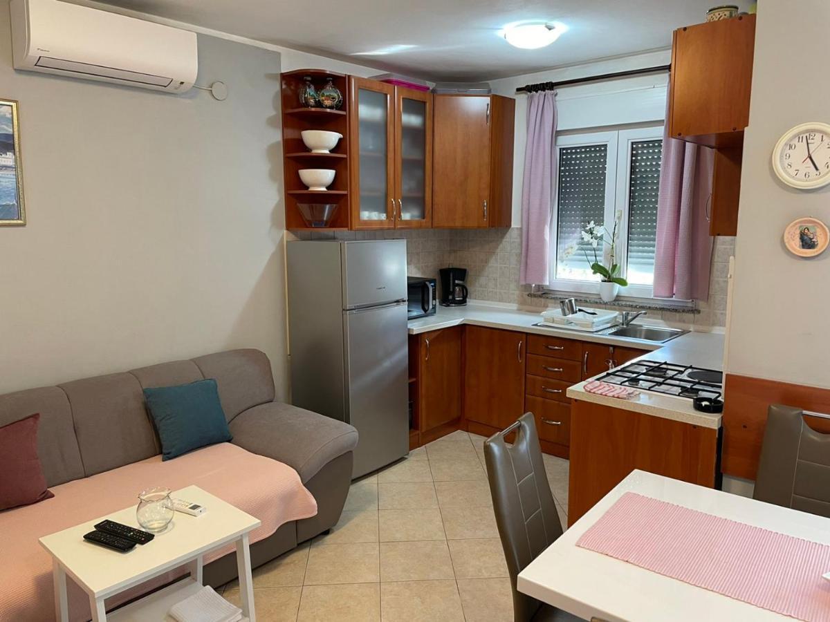 Apartmán Ana Kostrena Exteriér fotografie
