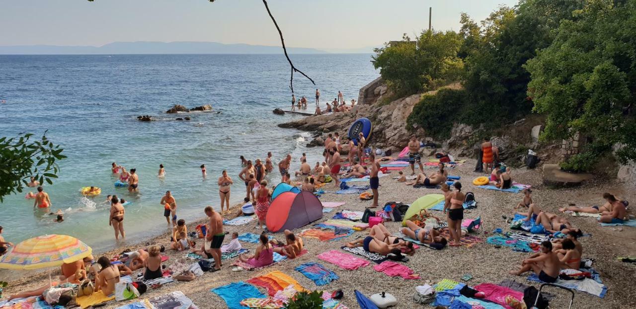 Apartmán Ana Kostrena Exteriér fotografie